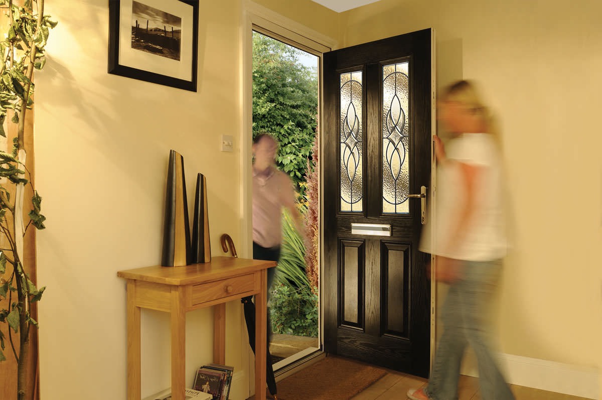 Composite Doors