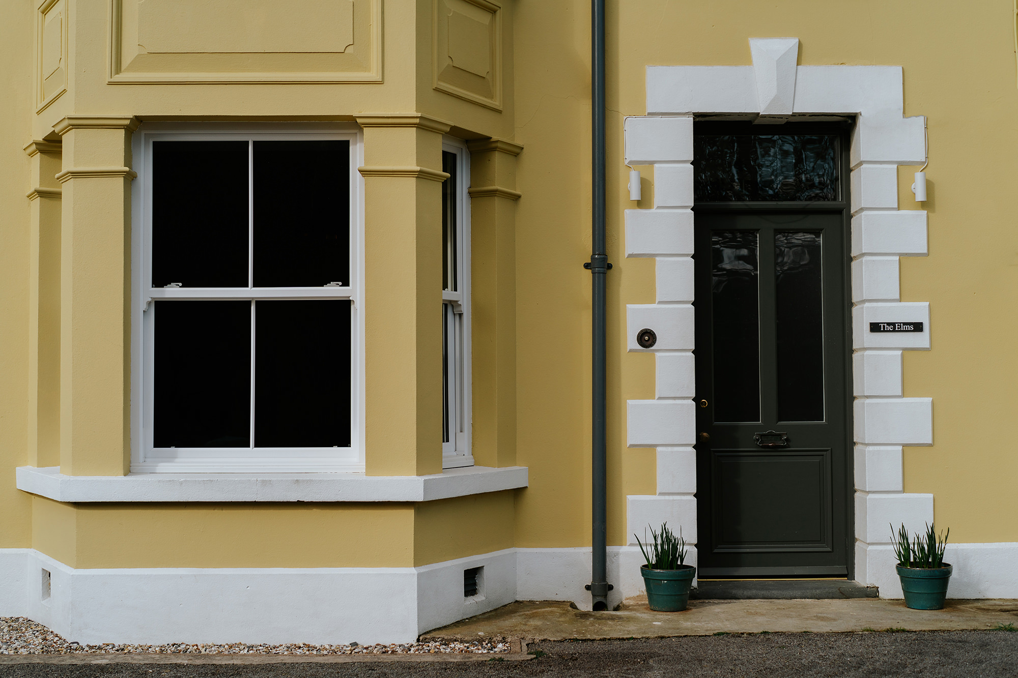 Sash Windows