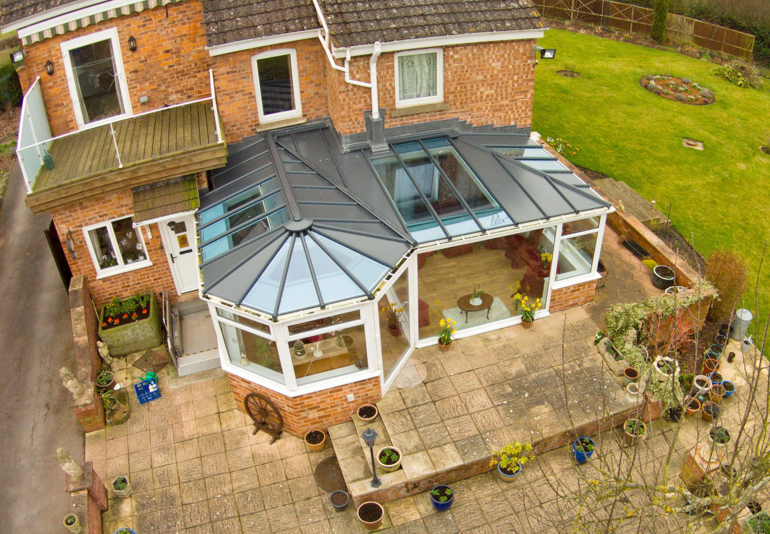 How to Prepare Your Conservatory for Winter with a Replacement Roof