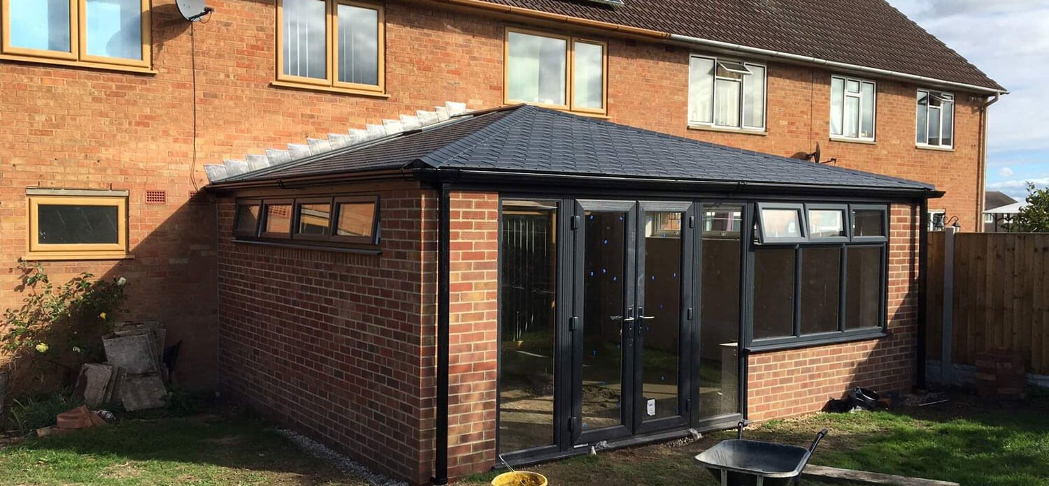 Tiled Conservatory Roofs