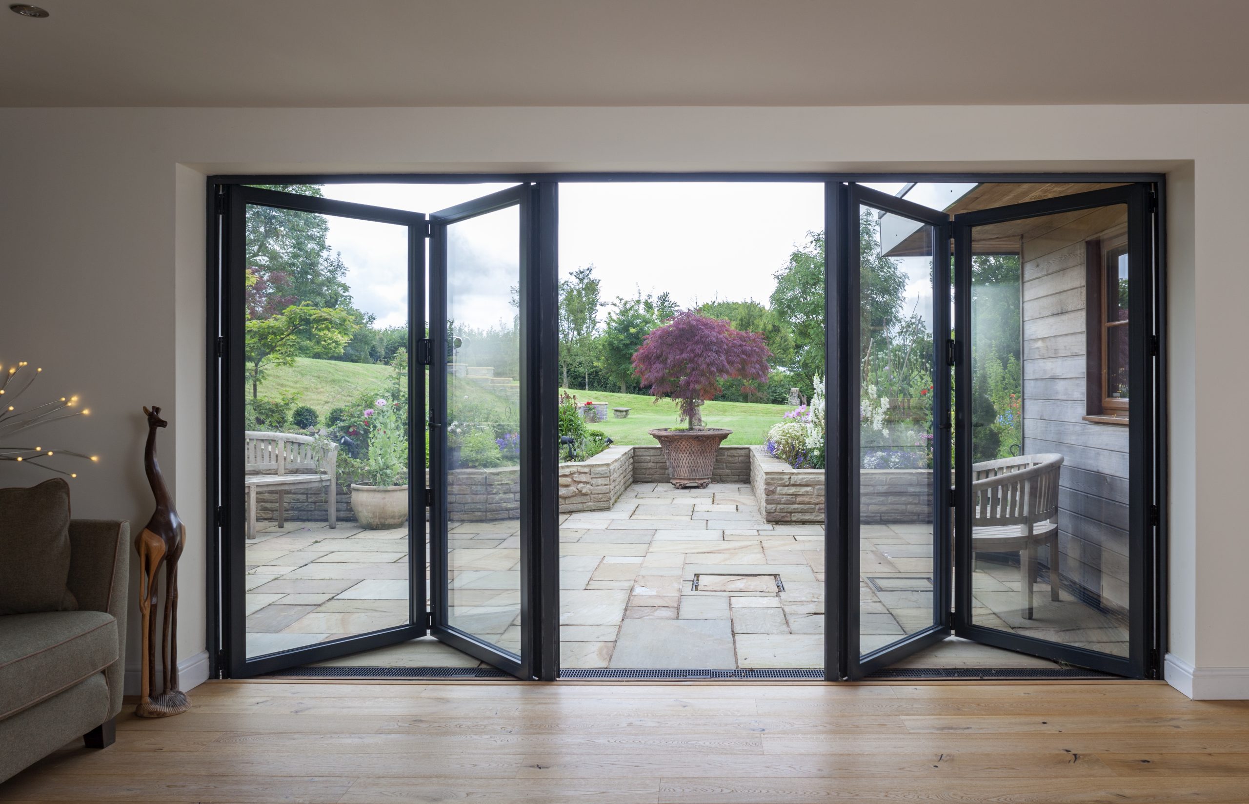 uPVC Bifold Doors vs Aluminium Bifold Doors: Which is Better for Your Home?