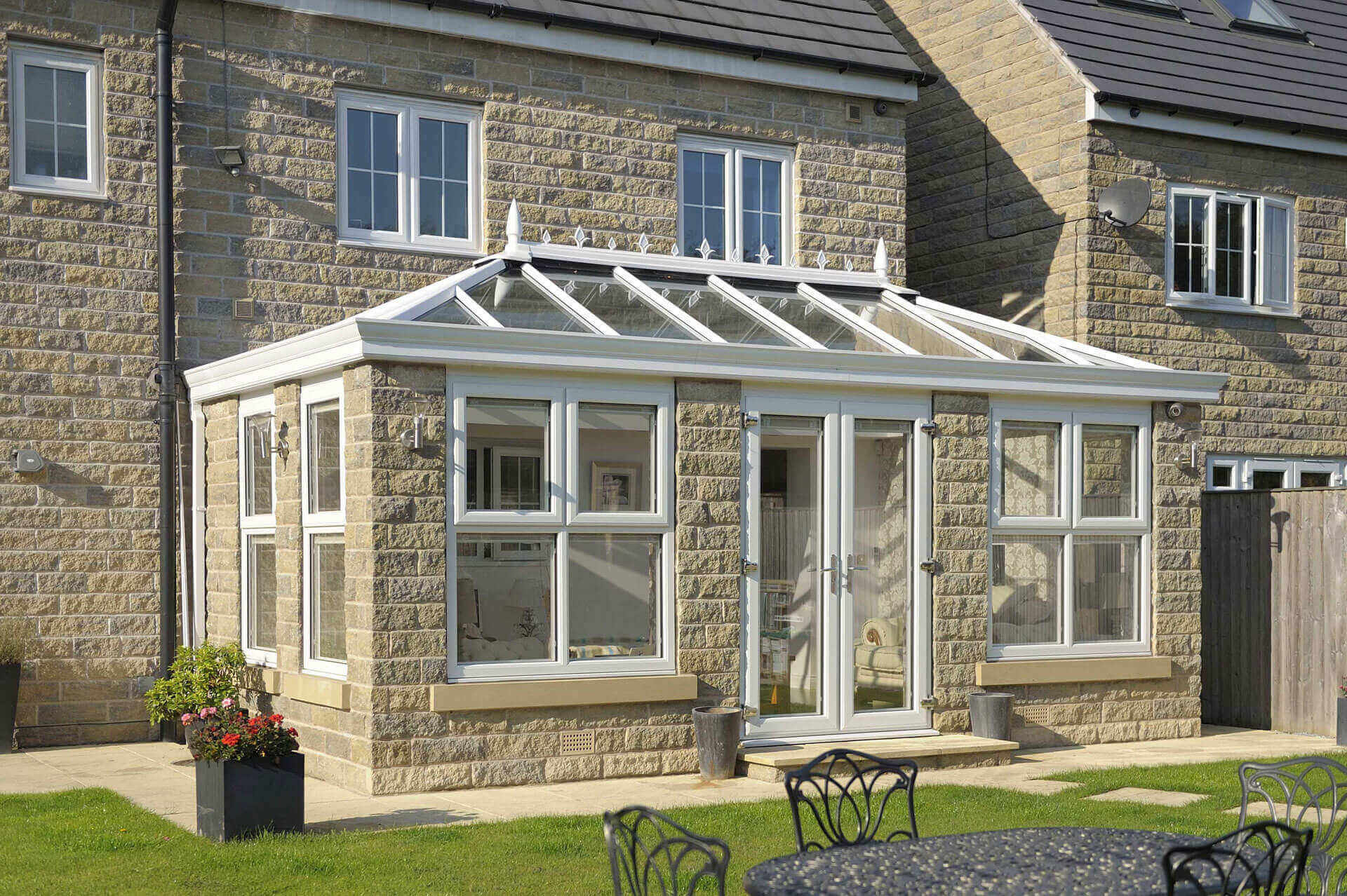 Traditional Orangery