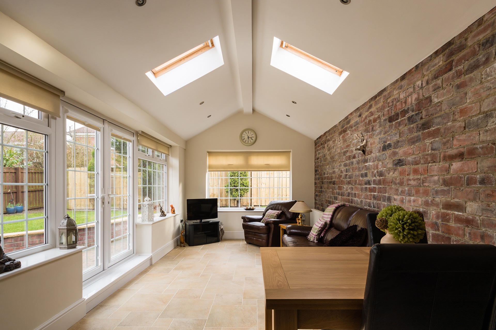 orangery cost Bridgend