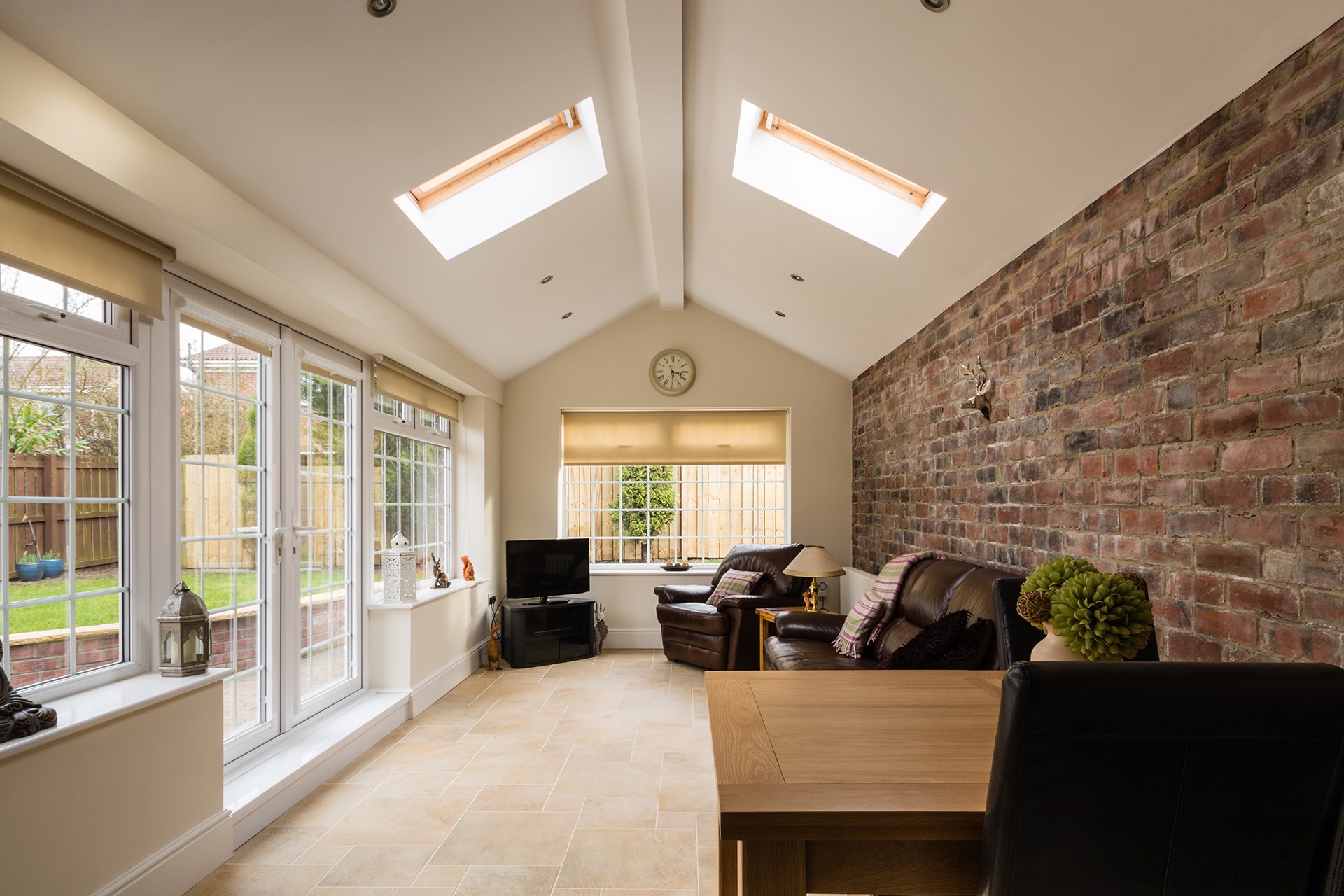 orangery cost Bridgend 